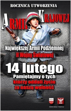 Recuerdo de la Armia Krajowa